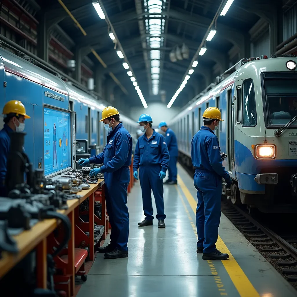 Professional team collaboration