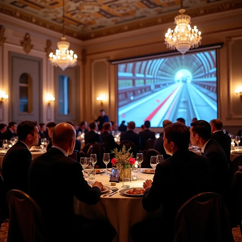 Supporting visual content